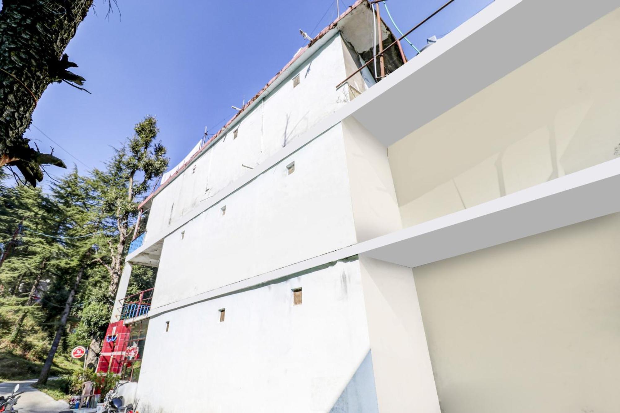 Hotel O Sandhyana Inn McLeod Ganj Exterior photo