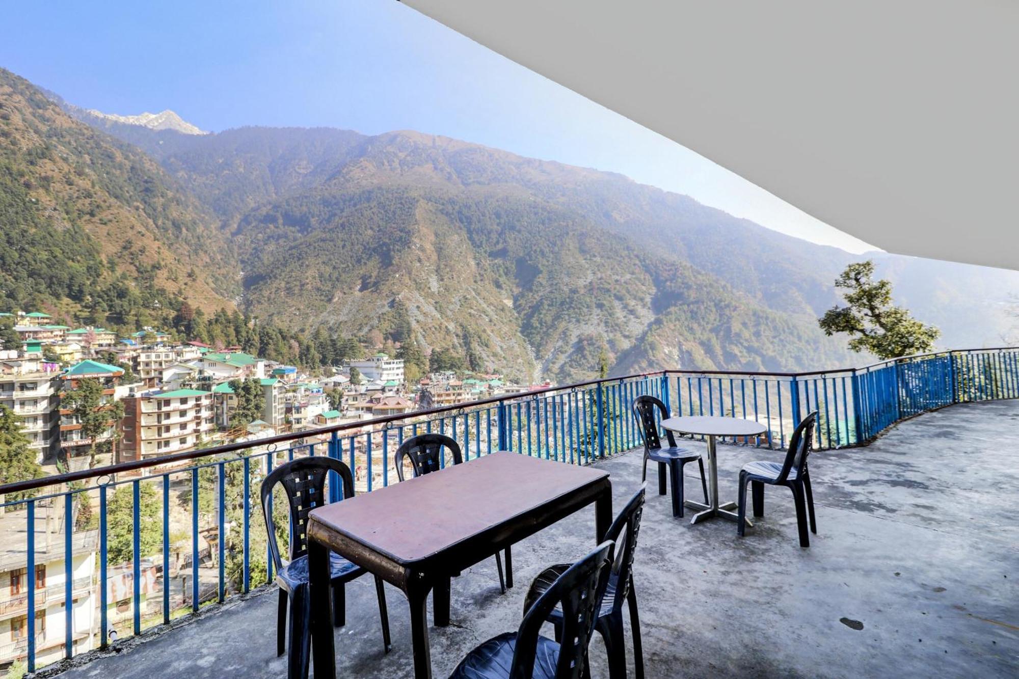 Hotel O Sandhyana Inn McLeod Ganj Exterior photo