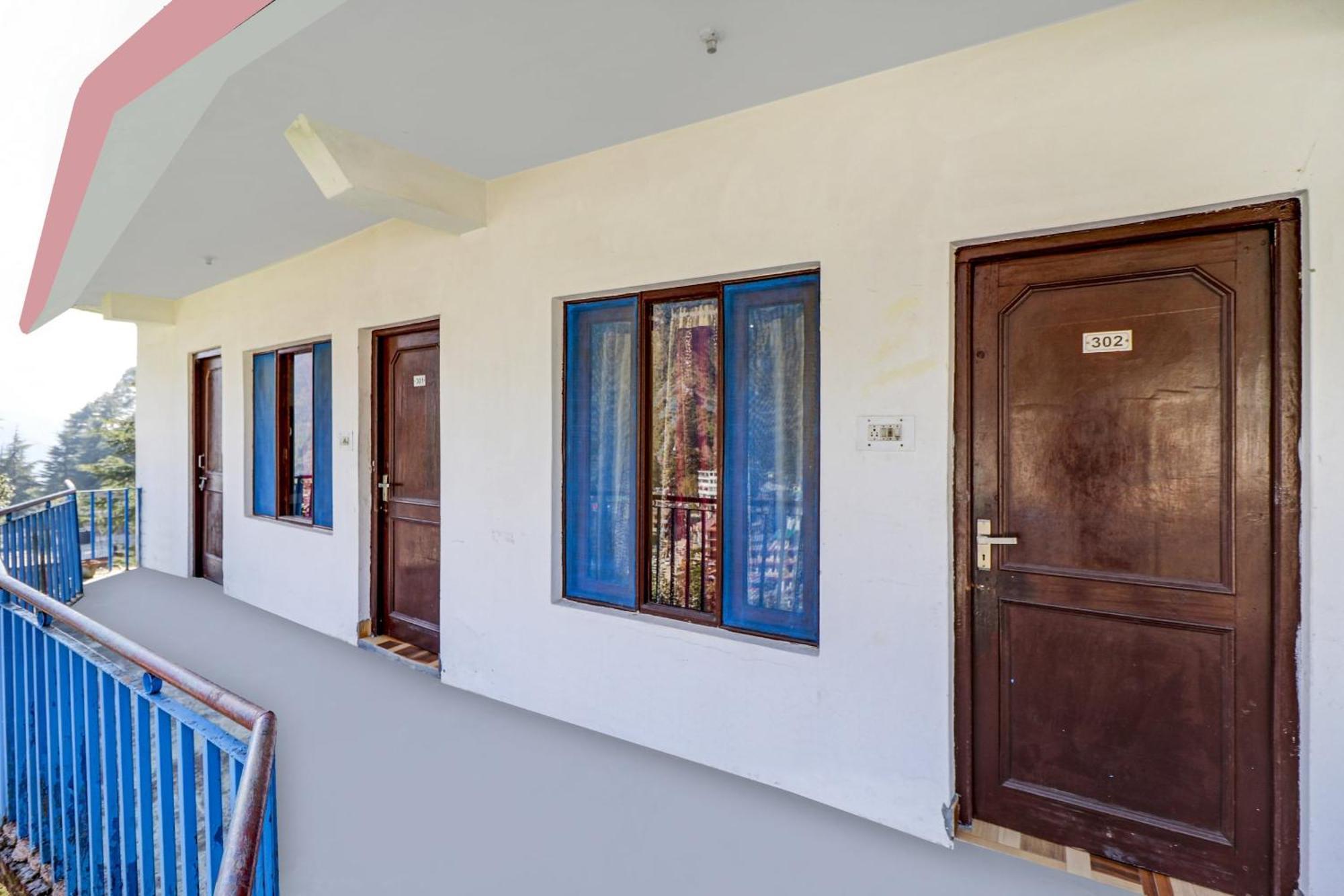 Hotel O Sandhyana Inn McLeod Ganj Exterior photo